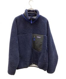 Patagonia（パタゴニア）の古着「クラシックレトロXジャケット」｜ネイビー