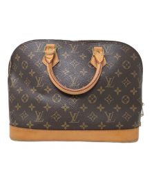 LOUIS VUITTON（ルイ ヴィトン）の古着「ハンドバッグ LOUIS VUITTON（ルイ ヴィトン） モノグラム  アルマ  M51130」