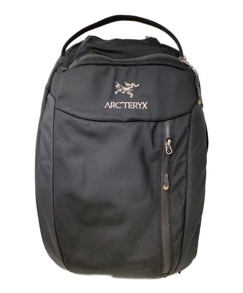 ARC'TERYX（アークテリクス）ARC'TERYX (アークテリクス) リュック ブラックの古着・服飾アイテム