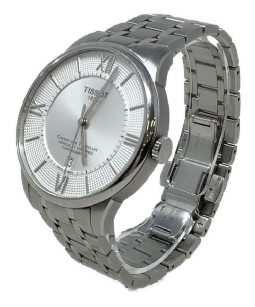 TISSOT（ティソ）TISSOT (ティソ) 腕時計 TISSOT(ティソ) T099408の古着・服飾アイテム