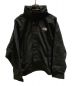 THE NORTH FACE（ザ ノース フェイス）の古着「ハイドレナウィンドジャケット」｜ブラック