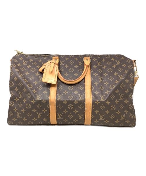 LOUIS VUITTON（ルイ ヴィトン）LOUIS VUITTON (ルイ ヴィトン) ボストンバッグ　LOUIS VUITTON（ルイヴィトン）　M41416　	キーポル・バンドリエール50　モノグラムの古着・服飾アイテム