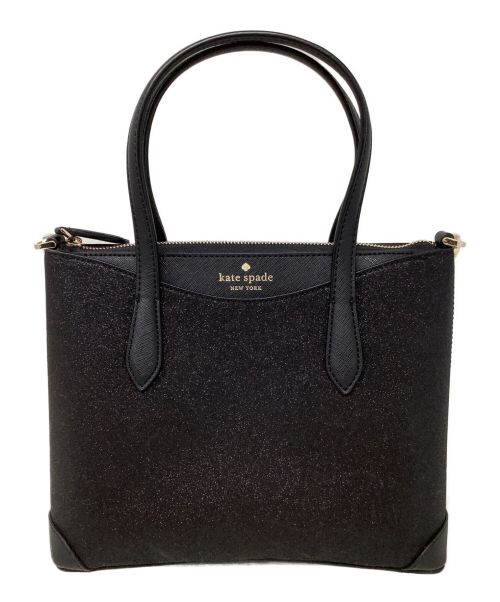 Kate Spade（ケイトスペード）Kate Spade (ケイトスペード) 2WAYバッグ　Kate Spade（ケイトスペード）　K4625 ブラックの古着・服飾アイテム