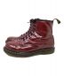 Dr.Martens (ドクターマーチン) 8ホールブーツ チェリーレッド サイズ:28cm：15000円