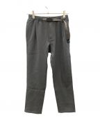 GRAMICCIグラミチ）の古着「EASYCARE 1TUCK PANTS」｜グレー