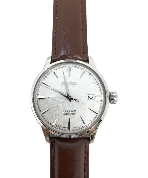 SEIKO（セイコー）SEIKO (セイコー) 腕時計 SEIKO（セイコー） 4R35-02F0の古着・服飾アイテム