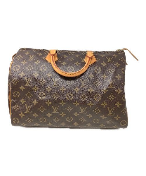 LOUIS VUITTON（ルイ ヴィトン）LOUIS VUITTON (ルイ ヴィトン) ハンドバッグ　LOUIS VUITTON（ルイヴィトン）　M41524　スピーディ35　モノグラムの古着・服飾アイテム