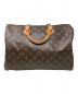 LOUIS VUITTON (ルイ ヴィトン) ハンドバッグ　LOUIS VUITTON（ルイヴィトン）　M41524　スピーディ35　モノグラム：42000円