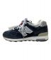 NEW BALANCE (ニューバランス) スニーカー　NEW BALANCE（ニューバランス）M1400NV ネイビー サイズ:24.5cm：22000円