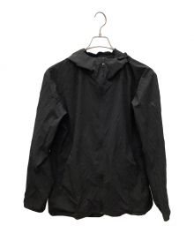 ARC'TERYX（アークテリクス）の古着「ジャケット　ARC'TERYX（アークテリクス）　Gamma Lightweight Hoody　X000006697」｜ブラック