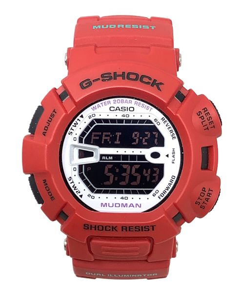 CASIO（カシオ）CASIO (カシオ) 腕時計　G-SHOCK　G-9000MXの古着・服飾アイテム