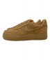 NIKE (ナイキ) Supreme (シュプリーム) NIKE（ナイキ）　Supreme（シュプリーム）　AIR FORCE１ （エアフォース ワン）DN1555-200 ベージュ サイズ:26cm 未使用品：25000円