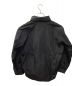DESCENTE (デサント) GORE-TEXナイロンジャケット ブラック サイズ:Ｌ：20000円