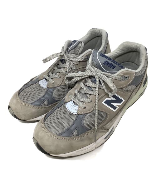 NEW BALANCE（ニューバランス）NEW BALANCE (ニューバランス) スニーカー グレー サイズ:27.5の古着・服飾アイテム