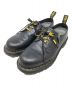 Dr.Martens（ドクターマーチン）の古着「3ホールシューズ」｜ブラック