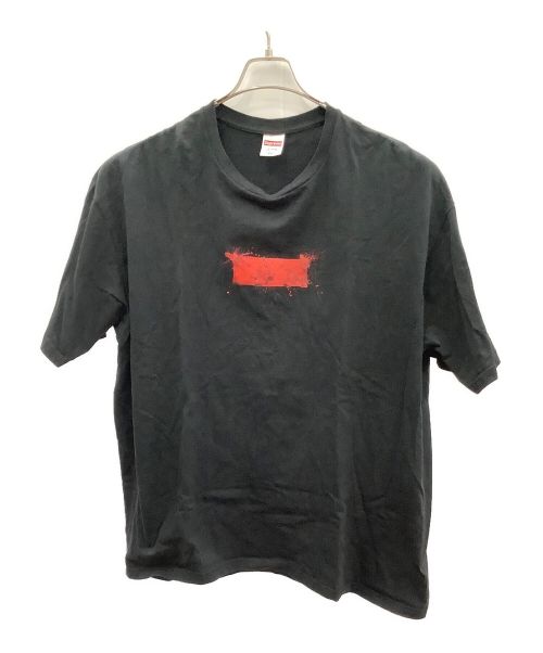 SUPREME（シュプリーム）SUPREME (シュプリーム) Ralph Steadman Box Logo Tee ブラック サイズ:XXLの古着・服飾アイテム