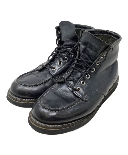 RED WING（レッドウィング）RED WING (レッドウィング) ブーツ　RED WING（レッドウィング）8179 ブラック サイズ:8　1/2の古着・服飾アイテム