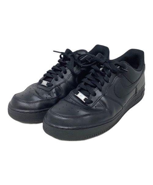 NIKE（ナイキ）NIKE (ナイキ) スニーカー NIKE（ナイキ） AIR FORCE1 LOW（エアフォース ワン ロー）	CW2288-001  ブラック サイズ:28.5cmの古着・服飾アイテム