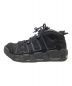 NIKE (ナイキ) スニーカー　AIR MORE UP TEMPO（エア モア アップテンポ）414962-004 ブラック サイズ:28.5：8000円