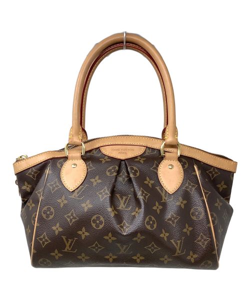 LOUIS VUITTON（ルイ ヴィトン）LOUIS VUITTON (ルイ ヴィトン) ハンドバッグ LOUIS VUITTON(ルイ ヴィトン)  ティヴォリPM M40143の古着・服飾アイテム