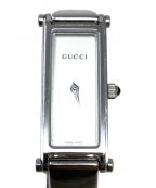 GUCCIグッチ）の古着「腕時計　GUCCI　1500L　1123396」