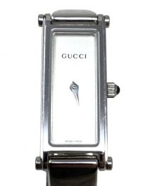 GUCCI（グッチ）の古着「腕時計　GUCCI　1500L　1123396」