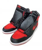 NIKEナイキ）の古着「ハイカットスニーカー NIKE（ナイキ） Air Jordan 1 Retro High OG FD4810-061」｜レッド×ブラック