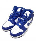 NIKEナイキ）の古着「ハイカットスニーカー　NIKE（ナイキ）　Dunk High 