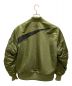 NIKE (ナイキ) NSW SYNFL SWOOSH BOMBER NIKE（ナイキ）DD6056-326 グリーン サイズ:XL：11000円