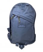 GREGORYグレゴリー）の古着「デイパック GREGORY (グレゴリー)　26L」｜ブルー