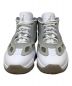 NIKE (ナイキ) スニーカーNIKE(ナイキ) AIR JORDAN 11 RETRO LOW IE 919712-102 グレー×ホワイト サイズ:28：10000円