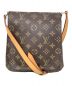 LOUIS VUITTON（ルイ ヴィトン）の古着「ショルダーバッグ Louis Vuitton（ルイヴィトン）M51387　モノグラム　ミュゼット・サルサ ロングショルダー」