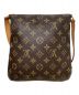 LOUIS VUITTON (ルイ ヴィトン) ショルダーバッグ Louis Vuitton（ルイヴィトン）M51387　モノグラム　ミュゼット・サルサ ロングショルダー：60000円