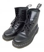 Dr.Martensドクターマーチン）の古着「8ホールブーツ　Dr.Martens　1450」｜ブラック