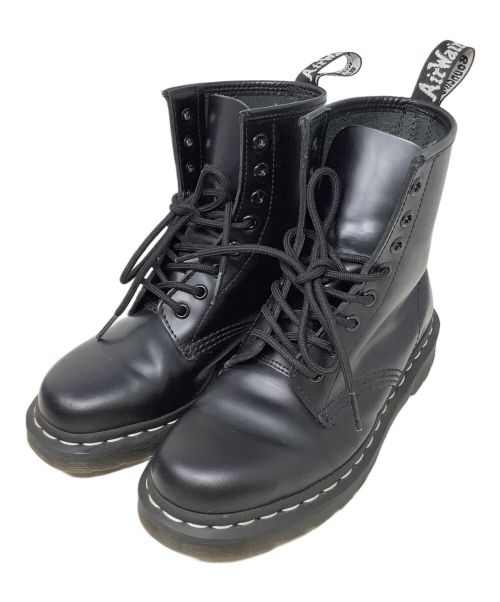 Dr.Martens（ドクターマーチン）Dr.Martens (ドクターマーチン) 8ホールブーツ　Dr.Martens　1450 ブラック サイズ:UK4の古着・服飾アイテム