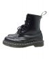 Dr.Martens (ドクターマーチン) 8ホールブーツ　Dr.Martens　1450 ブラック サイズ:UK4：7000円