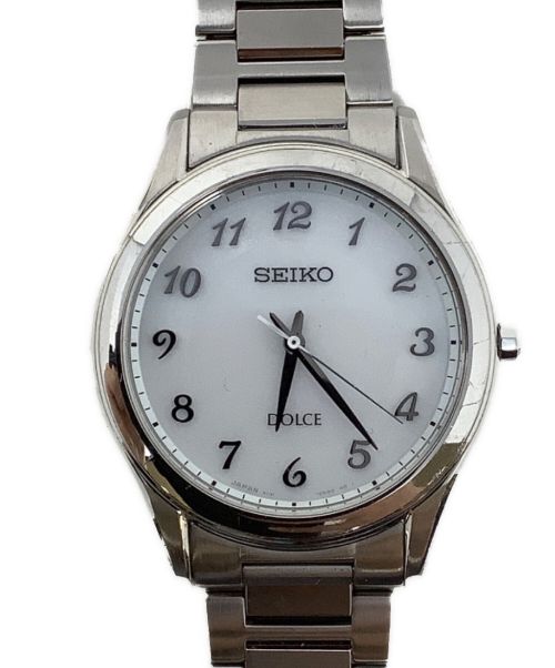 SEIKO（セイコー）SEIKO (セイコー) 腕時計　SEIKO（セイコー）　V131-0AE0の古着・服飾アイテム