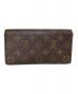 LOUIS VUITTON (ルイ ヴィトン) 長財布　Louis Vuitton（ルイヴィトン）　モノグラム　M61725：8000円