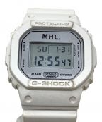 CASIO×MHLカシオ×エムエイチエル）の古着「腕時計　CASIO　MHL　DW-5600VT」