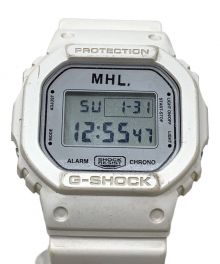 CASIO×MHL（カシオ×エムエイチエル）の古着「腕時計　CASIO　MHL　DW-5600VT」