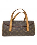 LOUIS VUITTONルイ ヴィトン）の古着「ハンドバッグ　Louis Vuitton（ルイヴィトン）　M51902　ソナチネ」｜ブラウン