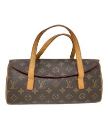 LOUIS VUITTON（ルイ ヴィトン）の古着「ハンドバッグ　Louis Vuitton（ルイヴィトン）　M51902　ソナチネ」｜ブラウン