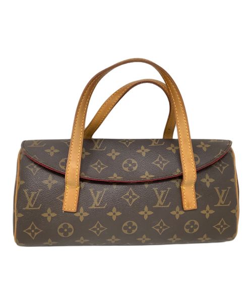 LOUIS VUITTON（ルイ ヴィトン）LOUIS VUITTON (ルイ ヴィトン) ハンドバッグ　Louis Vuitton（ルイヴィトン）　M51902　ソナチネ ブラウンの古着・服飾アイテム