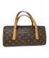 LOUIS VUITTON (ルイ ヴィトン) ハンドバッグ　Louis Vuitton（ルイヴィトン）　M51902　ソナチネ ブラウン：70000円