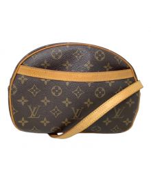 LOUIS VUITTON（ルイ ヴィトン）の古着「ショルダーバッグ　Louis Vuitton（ルイヴィトン）　モノグラム　M51221　ブロワ」