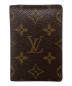 LOUIS VUITTON（ルイ ヴィトン）の古着「名刺入れ　Louis Vuitton（ルイヴィトン）M61732　モノグラム」