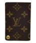 LOUIS VUITTON（ルイ ヴィトン）の古着「カードケース　Louis Vuitton（ルイヴィトン）　M60937　モノグラム」