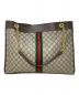 GUCCI (グッチ) ラージトートバッグ　GUCCI　537219：120000円