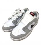 NIKEナイキ）の古着「スニーカー　NIKE(ナイキ)　Dunk Low SE Lottery　DR9654-001」｜グレーフォグ