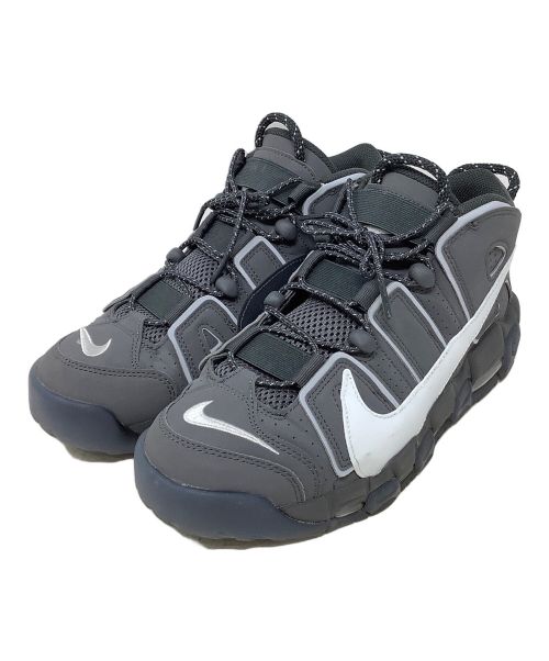 NIKE（ナイキ）NIKE (ナイキ) スニーカー NIKE（ナイキ）Air More Uptempo Copy Paste Smoke Grey サイズ:27cmの古着・服飾アイテム